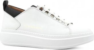 Alexander Smith Sneakers - Dames - Sneakers - Wit - 43 EU - Leer - Schoenen