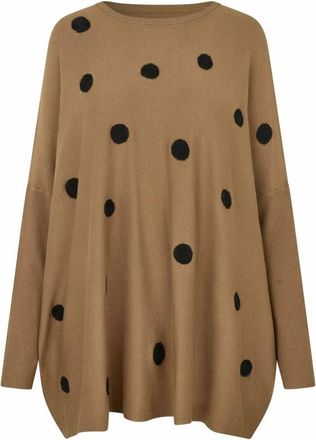 Masai Mujer, Jerseys, Marr&oacute;n, Talla: 2XL