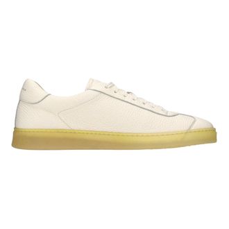Henderson Star C0 Cervo Panama - Heren - Schoenen - Wit - Maat: 45 EU Leer