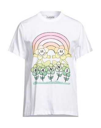 Ganni TOPS - T-shirts auf YOOX.COM