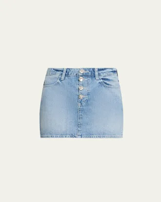 L'agence Solene Jean Mini Skirt