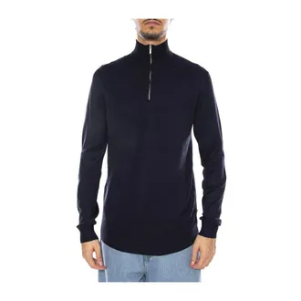 Only & Sons Only & Sons, Heren, Truien, Blauw, Maat: M Viscose