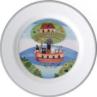 Villeroy & Boch Design Naif Salad Plate 2 Noahs Ark in None at Nordstrom