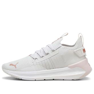 Puma (WMNS) PUMA Softride Symmetry Fuzion Feather Grey Pink 310460-02