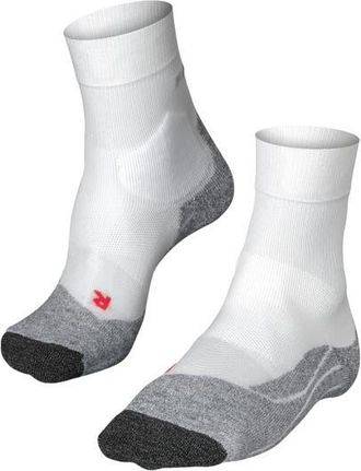 Falke RU3 Comfort Running Socks in White-Mix at Nordstrom, Size Medium