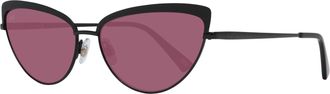 Web Eyewear Womens Web Sunglasses WE0272 01Z 59 - Black