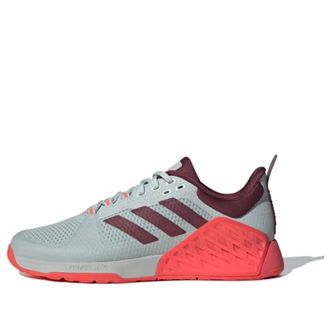 adidas Dropset 2 Trainer Wonder Silver Red IF9907