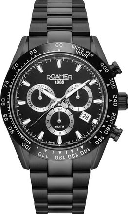 Roamer Hombre, Accesorios, Negro, Talla: ONE Size