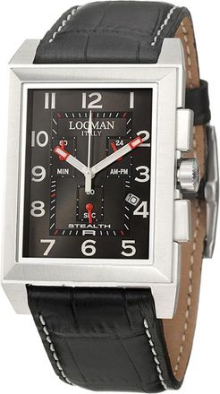 Locman Mens Classic Watch