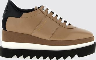 Stella McCartney Derby con zeppa Elyse Stella McCartney in pelle sintetica