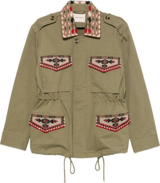 Front Street 8 Womens Cotton Jacket