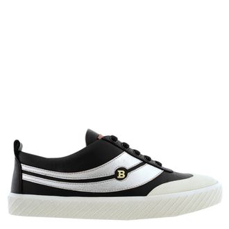 Bally Shennon Leather Low-Top Sneakers