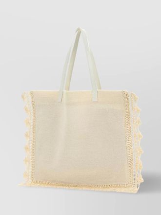 J.W.Anderson na fabric beach bag