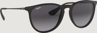 Ray-Ban Occhiali da sole Erika Ray-Ban in metallo ed acetato