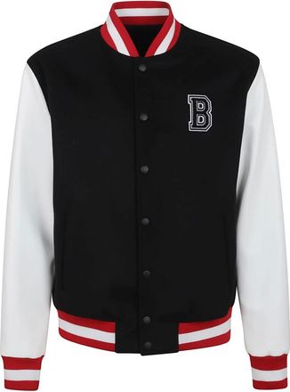 Balmain Hombre, Chaquetas, Negro, Talla: M