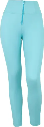 Freddy Pantaloni push up WR.UP clessidra vita alta similpelle eco