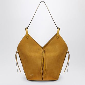 Isabel Marant Isabel Marant Tampa Tasche aus Safran-Wildleder