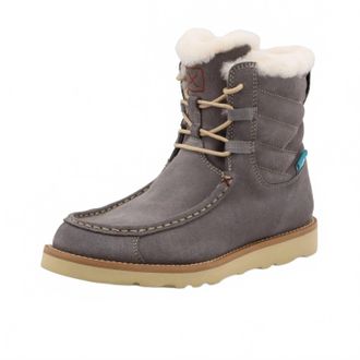 Twisted X Boots Womens Shearl Wedge Boot In Nickel