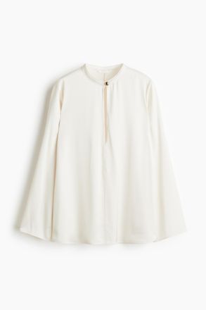 H&M Bluse - Weiss