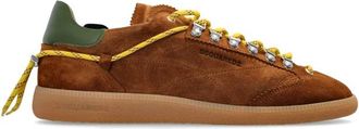 Dsquared2 Sneakers - Dames - Sneakers - Bruin - 38 1/2 EU - Schoenen