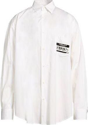 VETEMENTS TOPWEAR - Camicie su YOOX.COM