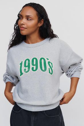 Pilcro Decades 100% Cotton Sweatshirt