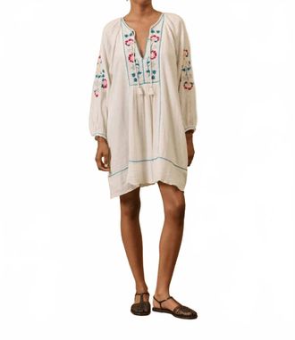 Louise Misha Janicianne Dress In Off White
