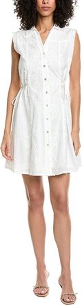 Nanette Lepore Sleeveless Mini Dress