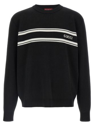 Gucci Intarsio Gucci Mens Sweater