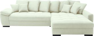 Mr. Couch Ecksofa »Richmond, L-Form«