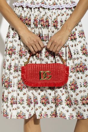 Dolce & Gabbana Bag 3.5, Womens, Red