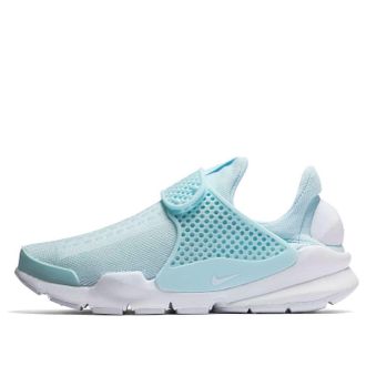 Nike (WMNS) Nike Sock Dart Glacier Blue White 848475-403