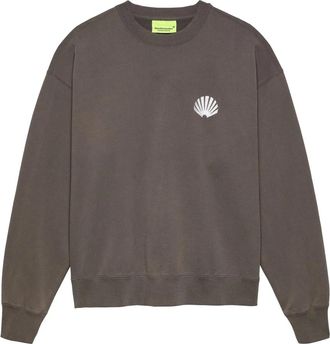New Amsterdam Surf Association Hoodies - Heren - Sweatshirts - Grijs - M - Hoodies & sweatvesten