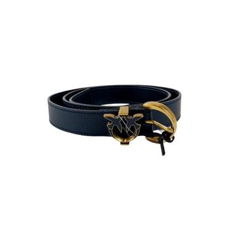 Pinko Pinko, Dames, Accessoires, Blauw, Maat: XS