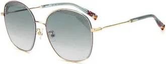 Missoni MIS 0014/S 0PEF 9O Gold Green/Grey Gradient