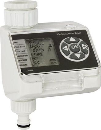 cofan Temporizador De Riego Electronico