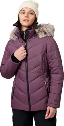 Free Country Womens Unstoppable II Poly Air Touch Jacket