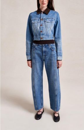 La Ligne Mer Jacket in Max at Nordstrom, Size X-Large