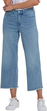 NYDJ Coco Heritage Glow Wide Leg Jean