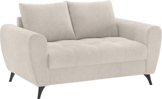 Mr. Couch 2-Sitzer »Blackburn II« Wahlweise mit Kaltschaumpolsterung bis 140 kg belastbar