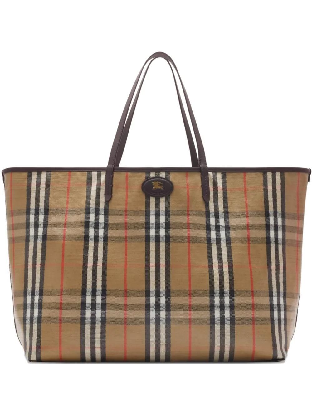 Tote Bags Burberry Borse 2018 Burberry Pre-Owned Borsa Tote