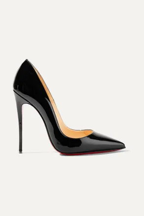 Chaussures pour Femmes Christian Louboutin Soldes jusqu a 80 Stylight