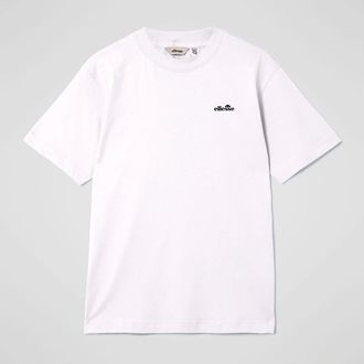 Ellesse Womens Statte T-shirt - White - Size: 12