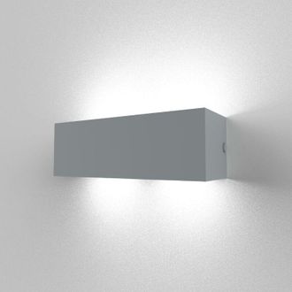 Lumicom Desmo m Sospensione, 4X GX53, max 8W, metallo, grigio, 30x10cm - Lumicom