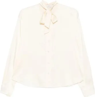 Forte_Forte Donna, Camicette, Bianco, XS, new