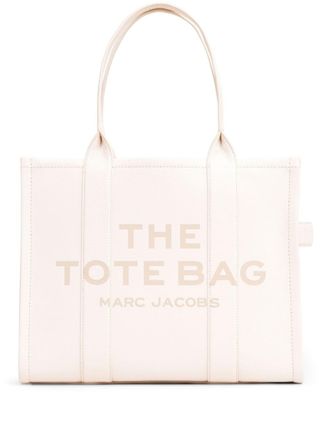 Marc Jacobs The Large Tote bag - White