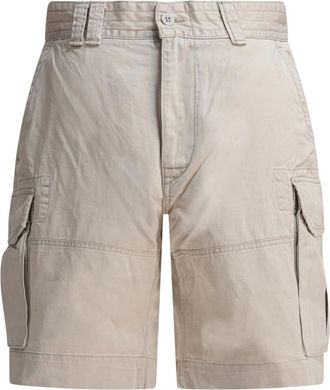 Polo Ralph Lauren Hombre, Pantalones cortos, Gris, Talla: W34