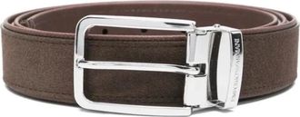 Emporio Armani Uomo, Accessori, Marrone, Taglia unica, new