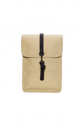 Rains Unisex Mini Backpack In Sand