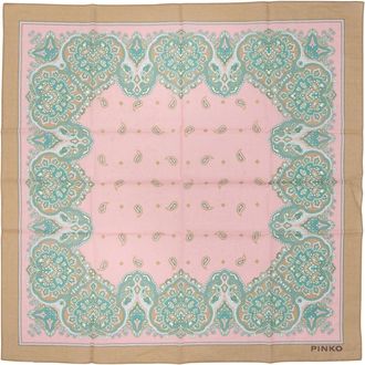 Pinko Sciarpe Pinko e Sciarpe di Seta